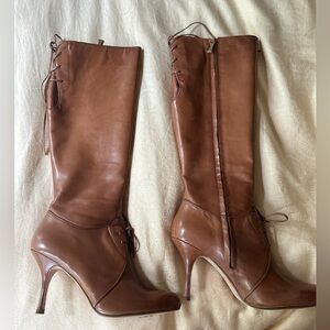 Max Studio Heeled Boots